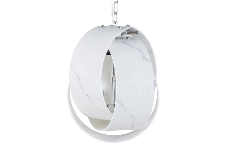 AlexandreHouse Techo Tahko Lamp 38 x 38 x 46 cm