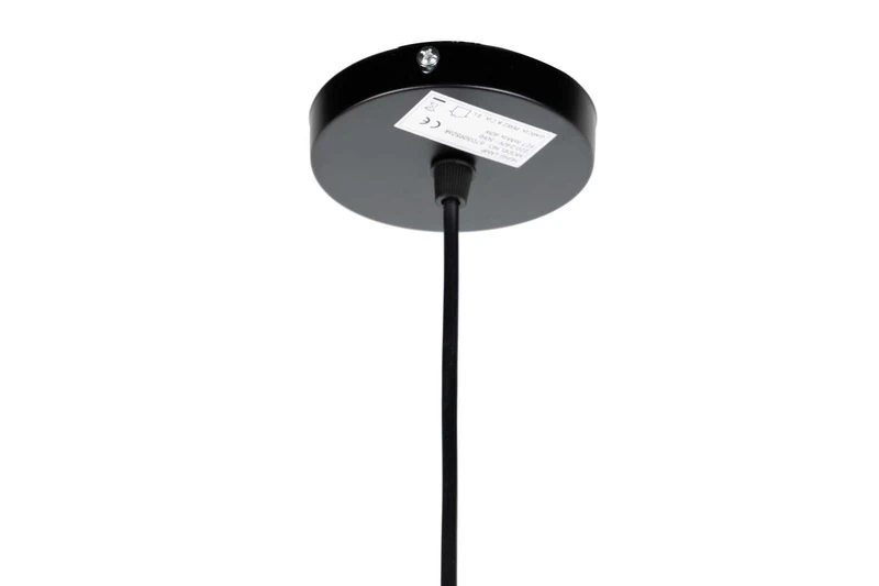 AlexandreHouse Techo Fibre Semarang Lamp, 45 x 45 x 45 cm