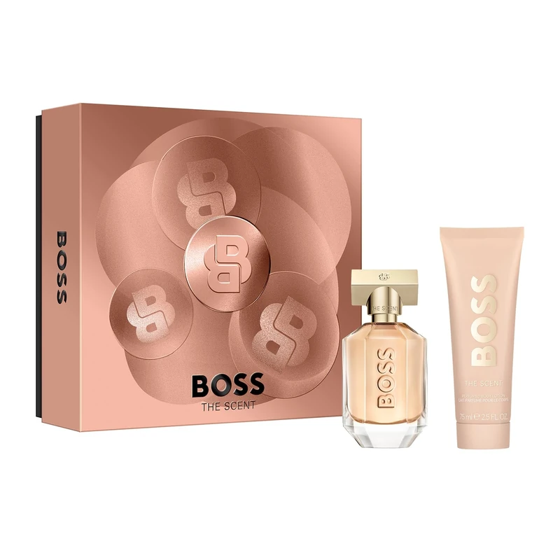 BOSS The Scent Eau de Parfum For Her Giftset 50ml