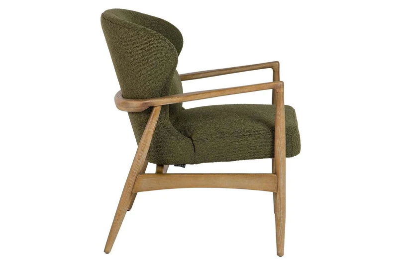 AlexandreHouse Silla Madera Fresh Brown 59 x 56 x 80 cm