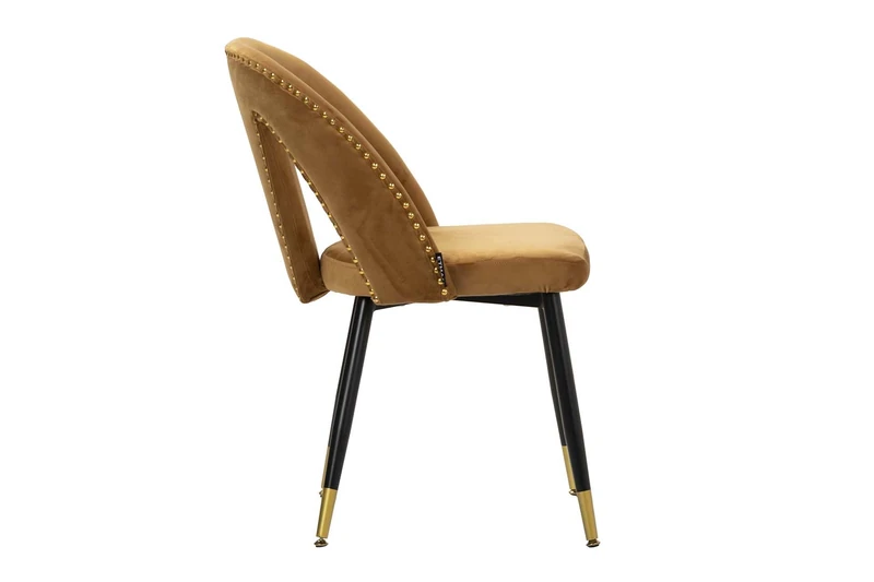 AlexandreHouse TABURETE BAR VELVET BLANCO CLINTON 46 x 53 x 105 cm