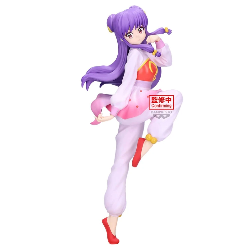 Banpresto Action Figure Shampoo Ranma 1/2, Glitter&Glamours, 22 cm, BP29709P, Multicoloured, Collectable Figure, Ideal for Anime Fans