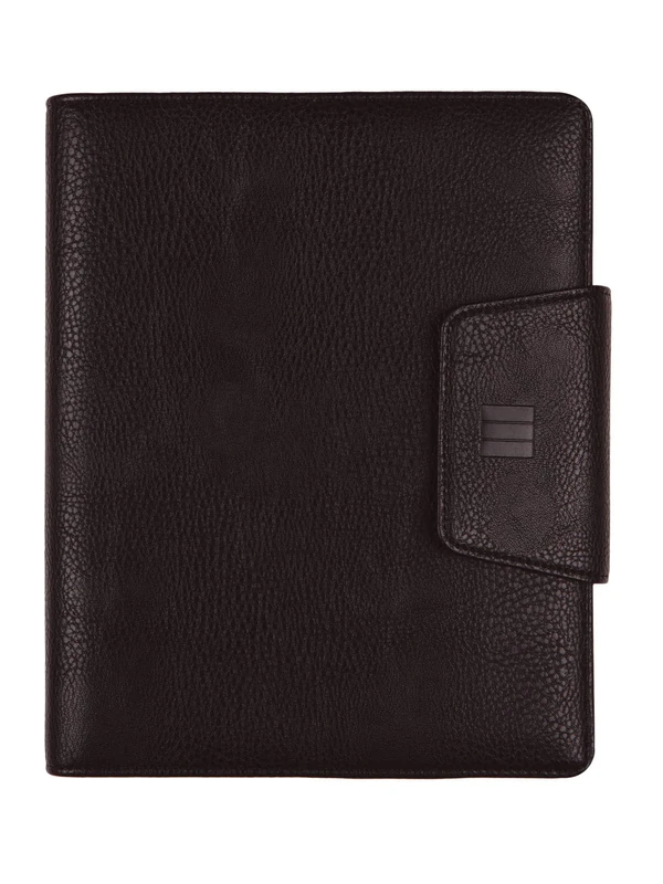 Finocam - Agenda Organizer Open Nova 2026 Week View Vertical January 2026 - December 2026 (12 months) Black Spanish