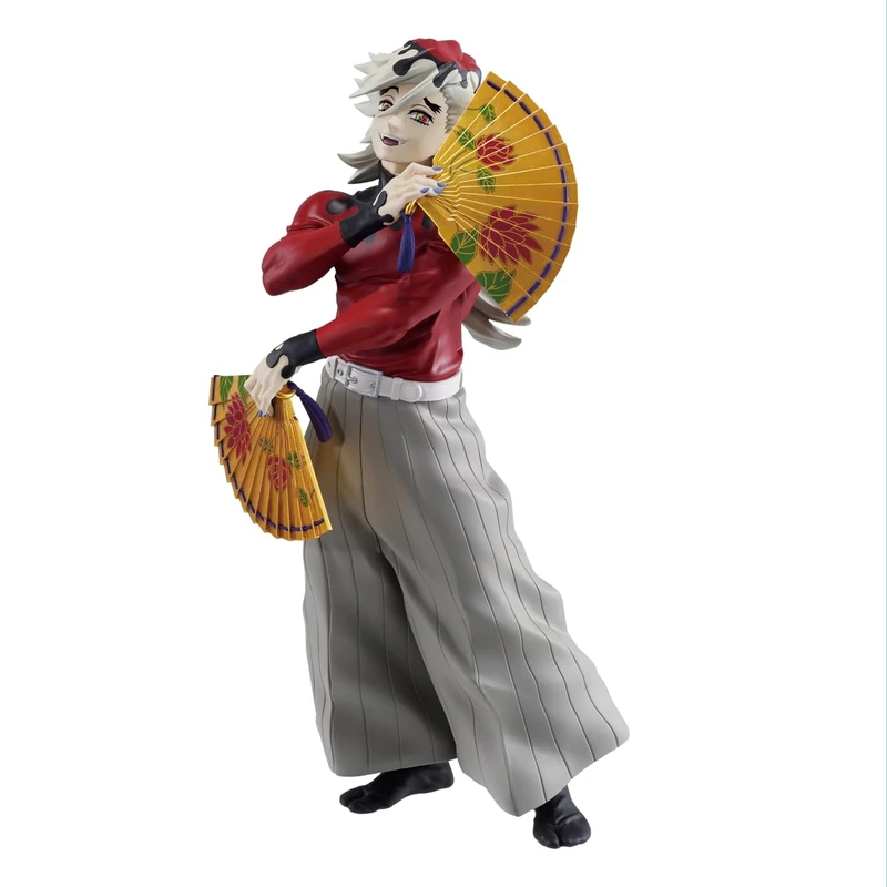 Banpresto Demon Slayer Dressage Action Figure: Kimetsu No Yaiba, Grandista 25 cm, BP29610P Multicolor, Collectible Figure, Optimo for Anime Fans