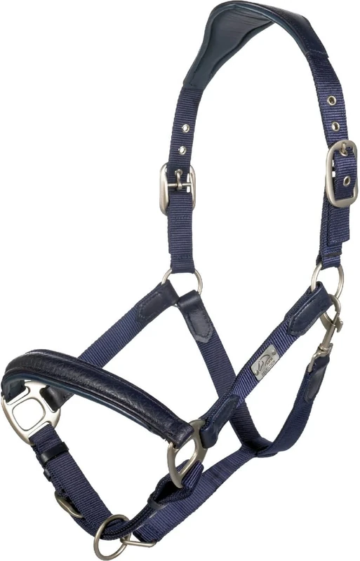 HKM Aruba Head Collar Deep Blue Full
