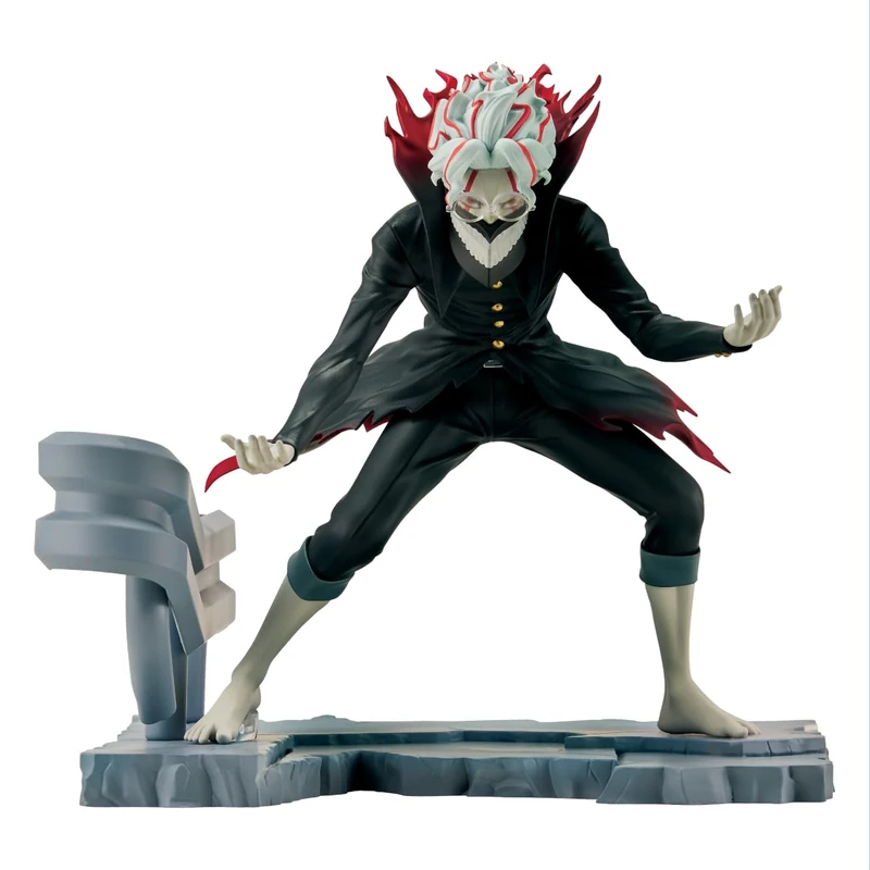 Banpresto Okarun (Transformed) Dandadan FL 12 cm BP29710P Multicolor, Collectible Figure, Optimo for Dandadan Anime Fans - Image 1