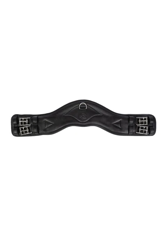 HKM Premium Dressage Girth Black 55