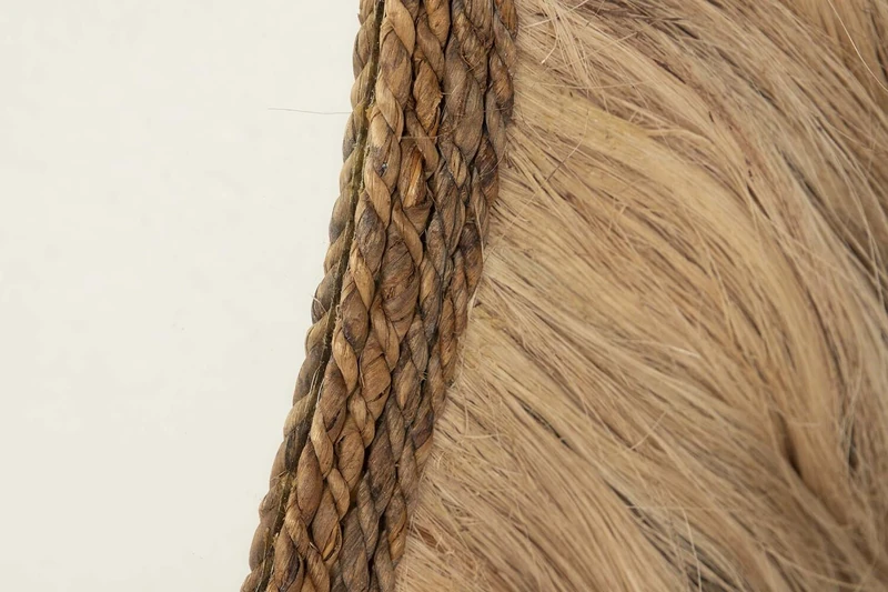 Espejo FIBRAS PULA 70 x 4 x 90 cm