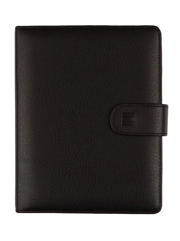 Finocam - Open Leo.2 Agenda Organizer 1 Day Page 2026 1 Day Page January 2026 - December 2026 (12 months) Black Catalan