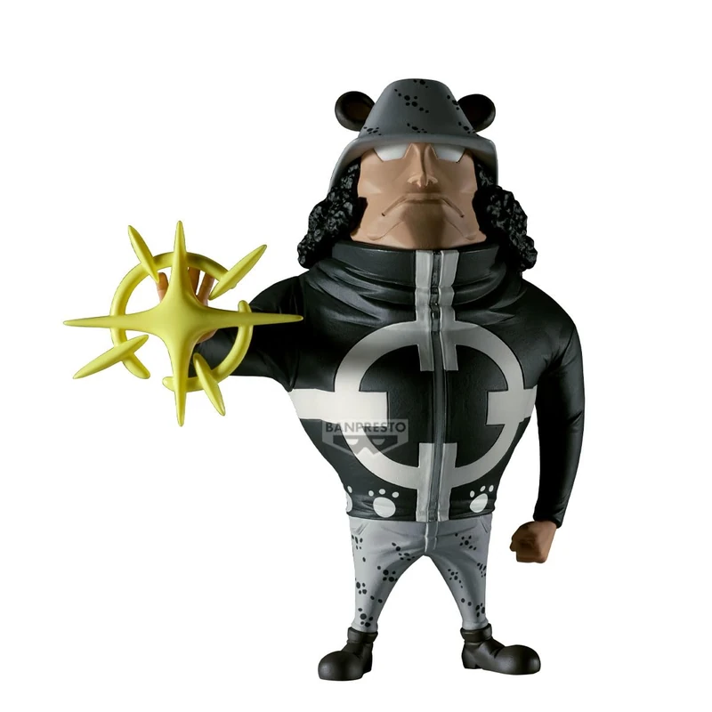 Banpresto One Piece BP29757P BP29757P Action Figure, 13 cm, Multi-Colour, Collectable Figure, Ideal for Anime Fans - Image 1
