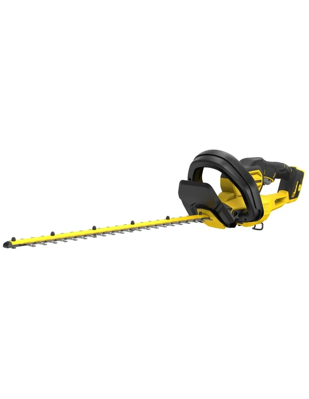 STANLEY FATMAX 18V V20 Cordless Hedge Trimmer, 55cm Blade, Bare Unit, SFMCHT655B-XJ
