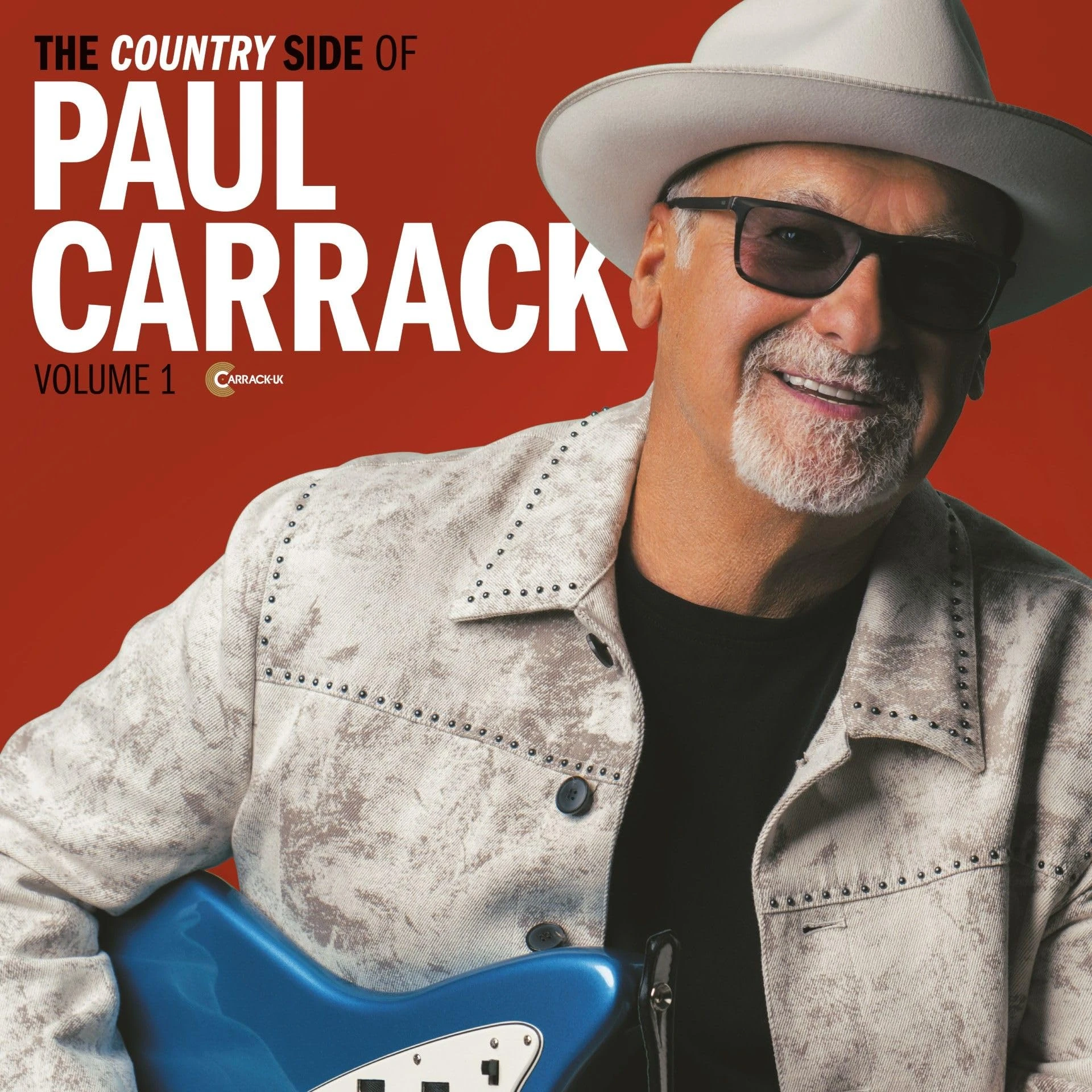 The Country Side Of Paul Carrack - Volume 1 [VINYL]