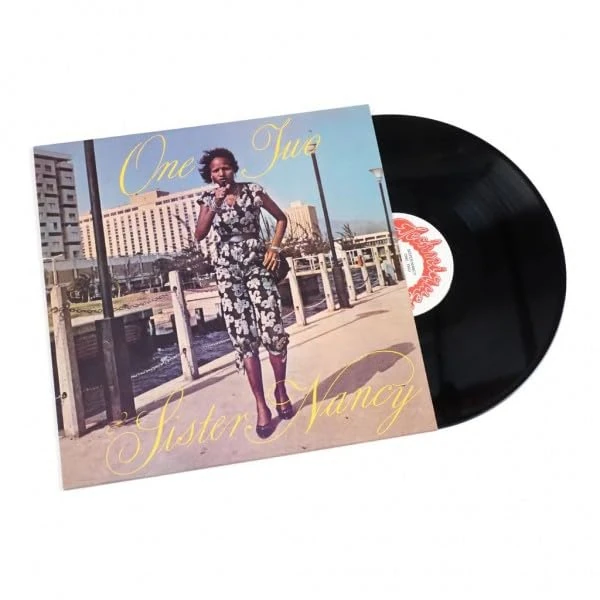 One Two (Black Vinyl) [VINYL]