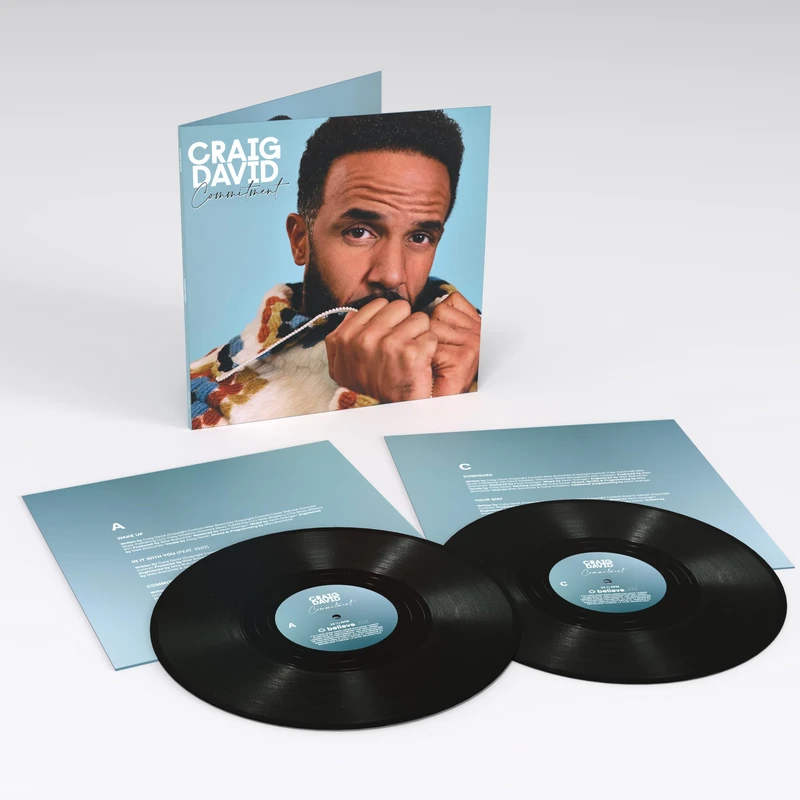 Commitment [VINYL]
