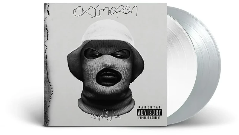 Oxymoron (Ltd. Edt.) [VINYL]