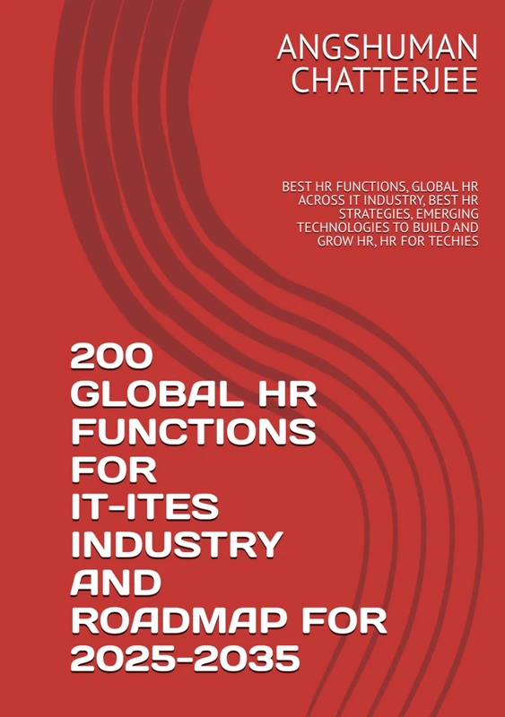 200 Global HR Functions for IT-ITES Industry and Roadmap