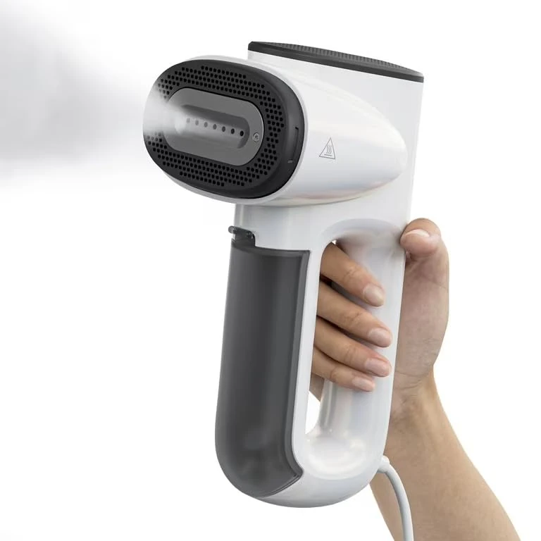 Neakasa Magic 1 Vacuum Steamer, Handheld Travel Garment Steamer for Clothes, 2300Pa Suction for Clothes Grips, Steamer Iron 2 In 1, Ready to Wear (220V-240V) - Image 1