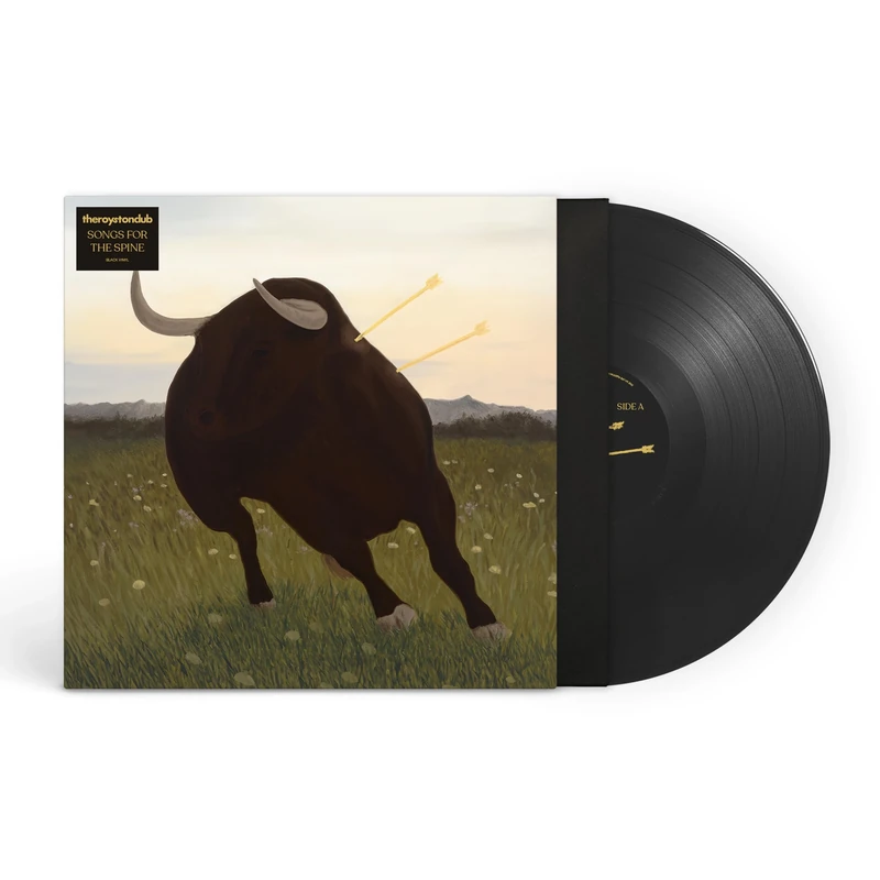 Songs For The Spine [VINYL]