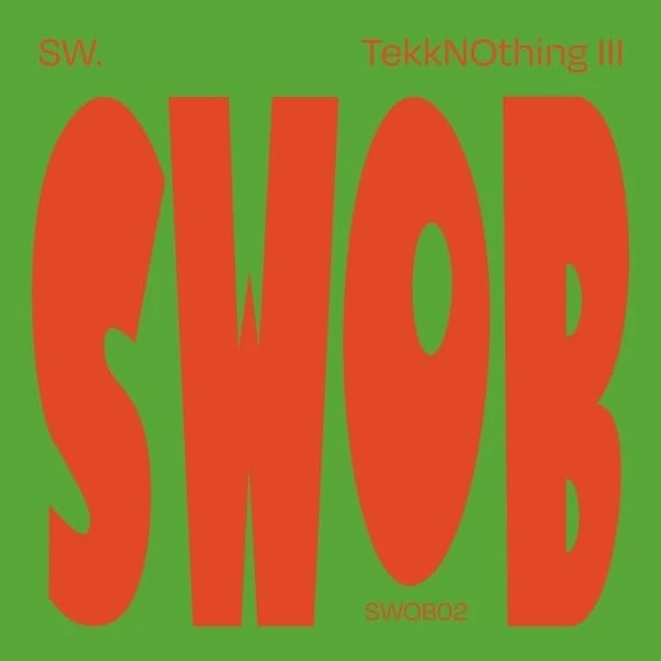 Tekknothing III [VINYL]