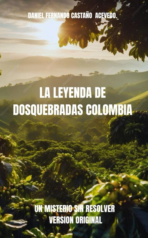 LA LEYENDA DE DOSQUEBRADAS COLOMBIA: UN MISTERIO SIN RESOLVER. - Image 1