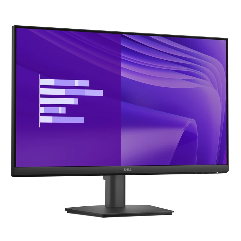 DELL E Series E2425HM computer monitor 60.5 cm (23.8") 1920 x 1080 pixels Full HD LCD Black