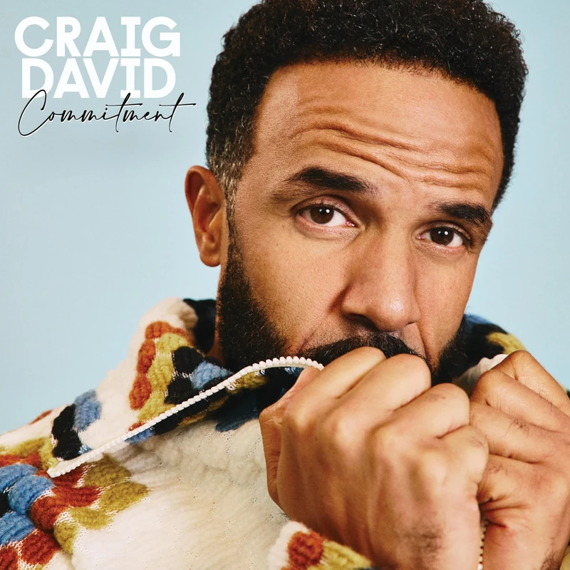 Craig David Commitment Audio CD - Classic R&B Hits Full Album
