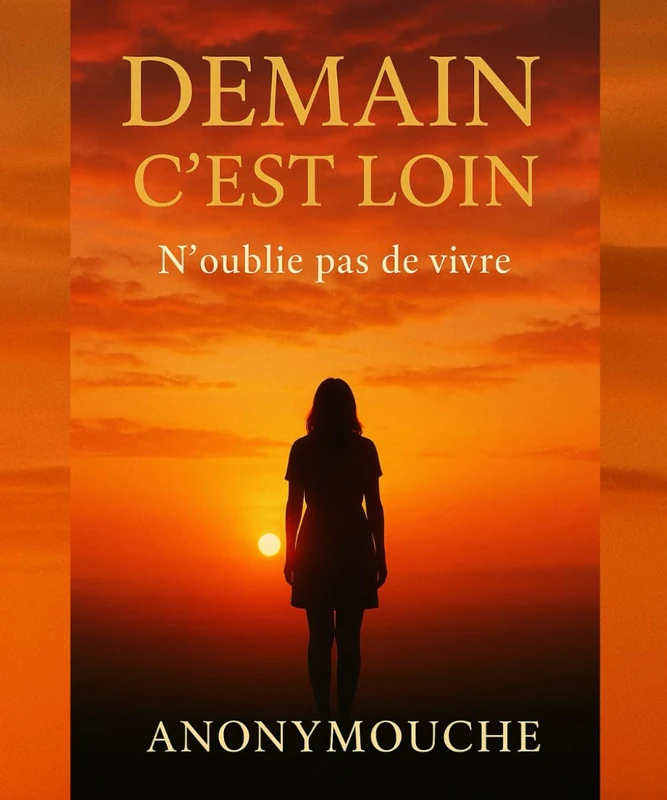 Demain c’est loin: N’oublie pas de vivre…