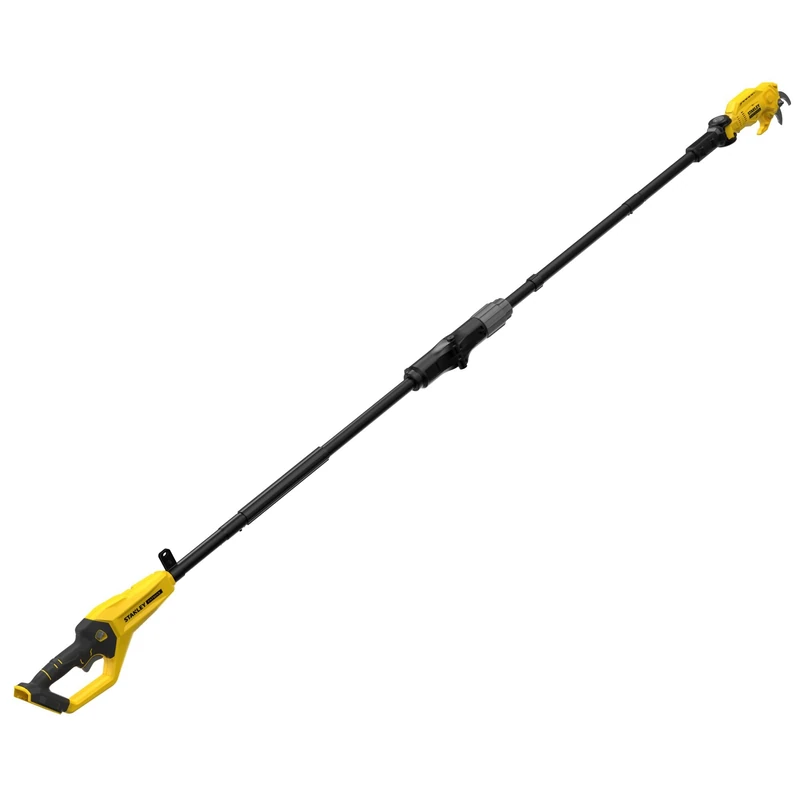 STANLEY FATMAX 18V V20 Cordless Pole Pruner, Bare Unit, SFMCPP632B-XJ