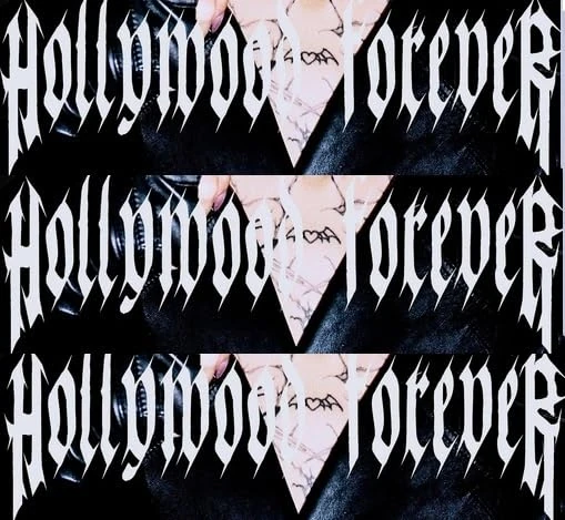 Hollywood Forever [VINYL]