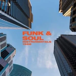 Instrumentals Funk & Soul-Style 1968 / Various [Vinyl LP] [VINYL] - Image 1