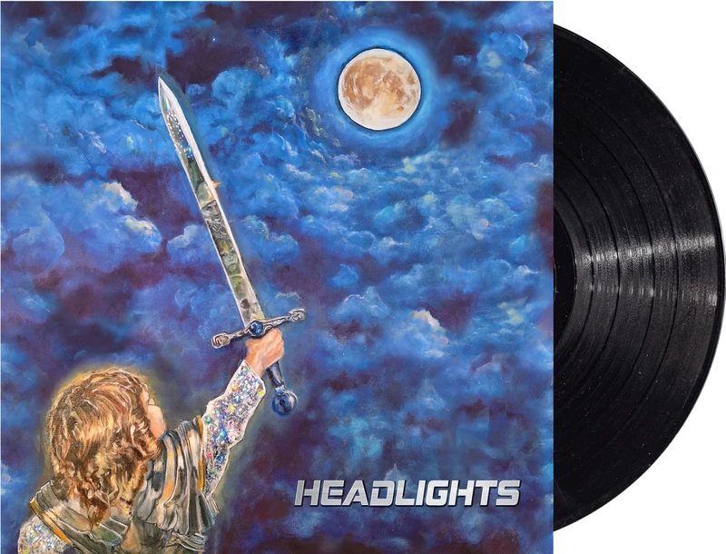 Alex G - Headlights Vinyl Record - Columbia Records - Image 1