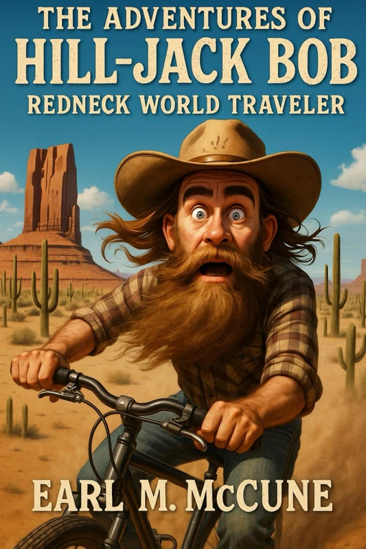 The Adventures of Hill-Jack Bob: Redneck World Traveler