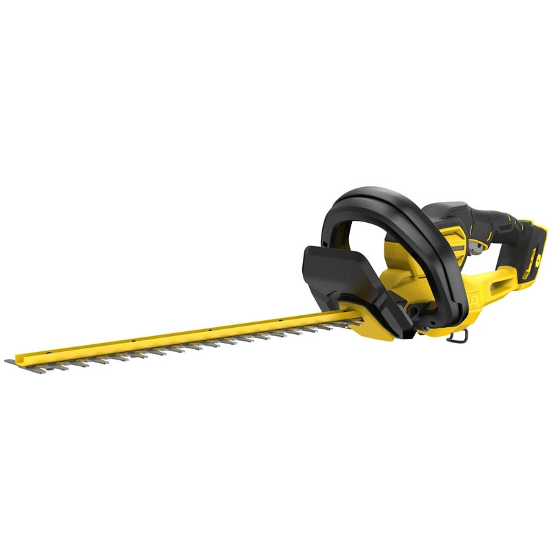 STANLEY FATMAX 18V V20 Cordless Hedge Trimmer, 50cm Blade, Bare Unit, SFMCHT650B-XJ