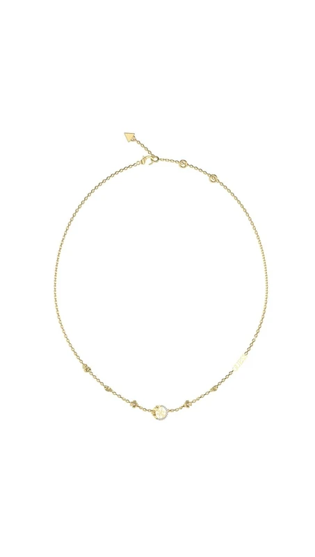 COLLAR GUESS - 4LOVE Color: Oro