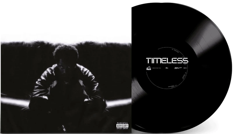 Timeless [Vinyl LP] [VINYL]