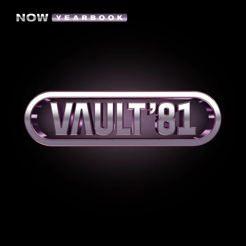 NOW Yearbook - The Vault: 1981 [Clean]