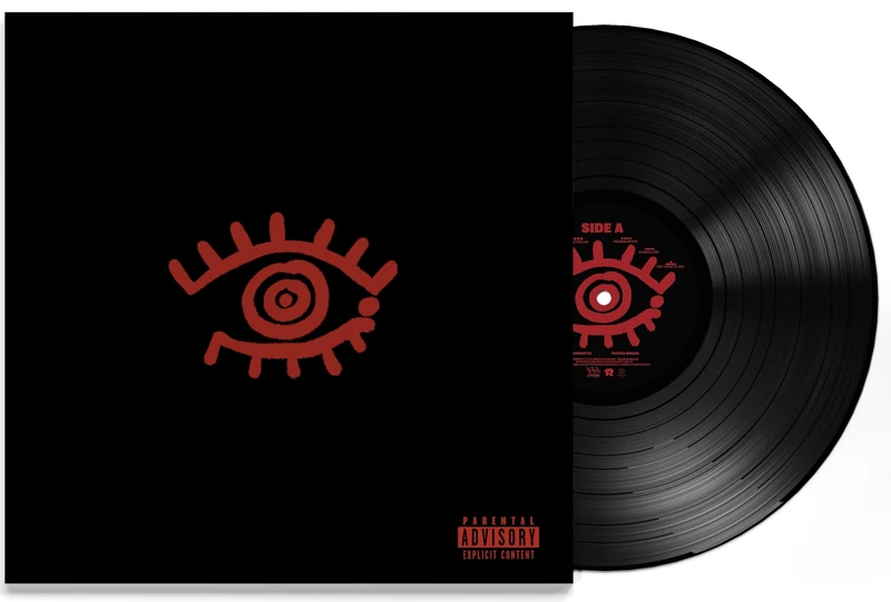 111XPANTIA [Vinyl LP] [VINYL] - Image 1