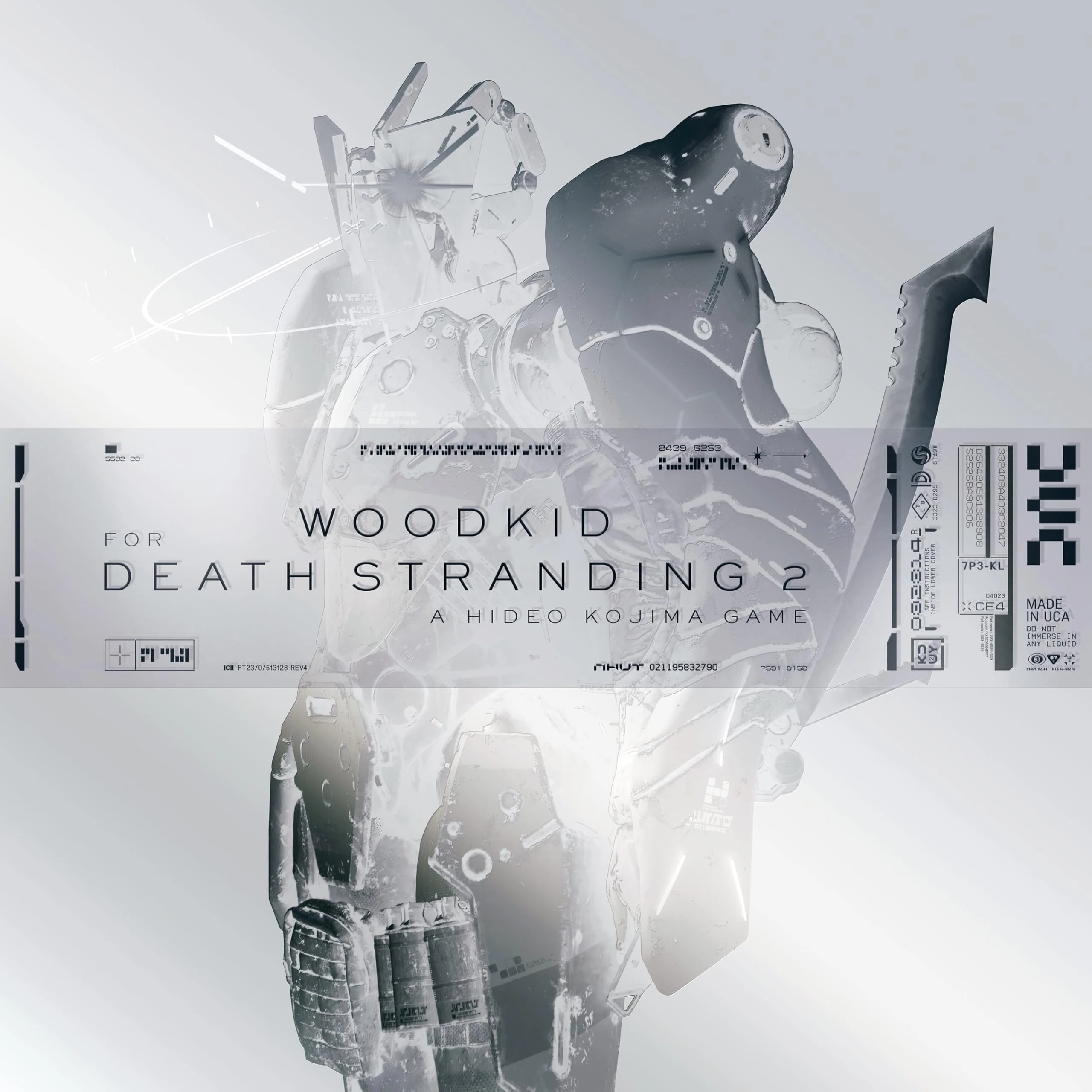Woodkid For Death Stranding 2: On The Beach [VINYL]