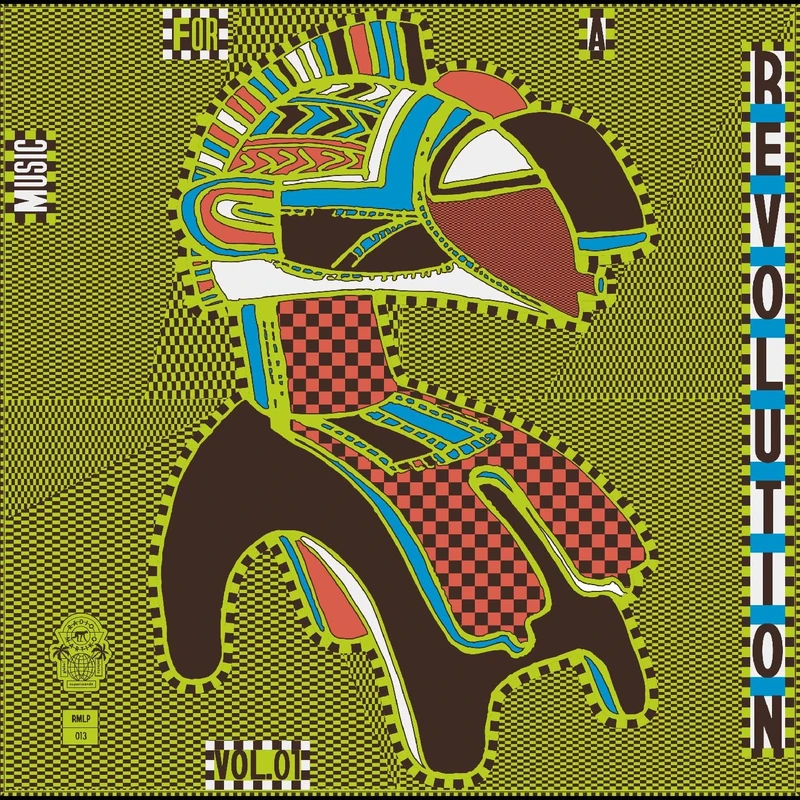 Music For A Revolution: Guinea's Syliphone Recording Label: 1967-1973 [VINYL]