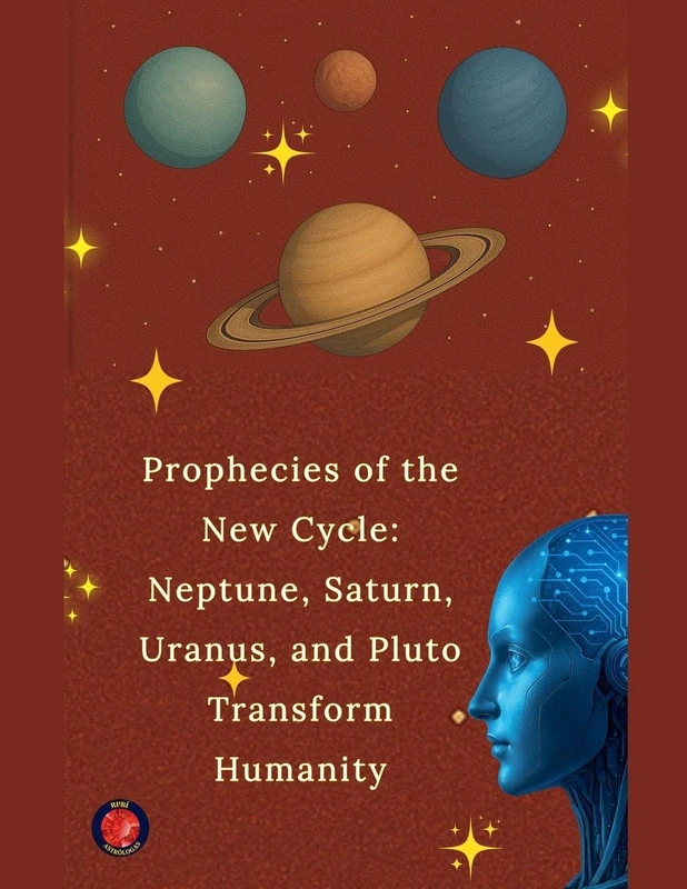 Prophecies of the New Cycle: Neptune, Saturn, Uranus, and Pluto Transform Humanity - Image 1