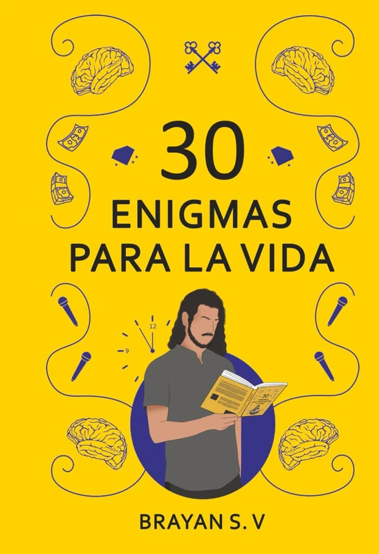 30 ENIGMAS PARA LA VIDA