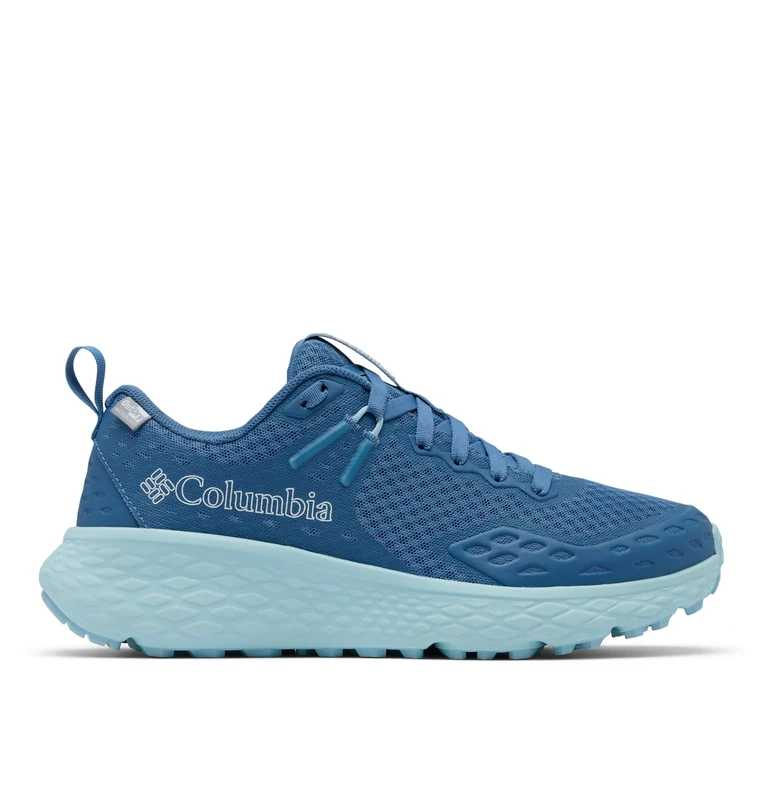 Columbia Women's Konos TRS Outdry Hiking Shoes - Blue Dusk