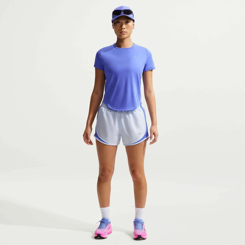 NIKE W NK Tempo DF SS TOP Running Jersey