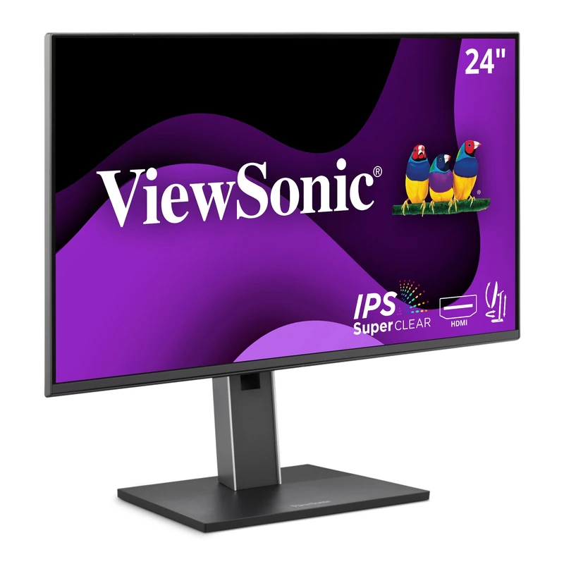 ViewSonic VG2451 24 Inch Business Monitor