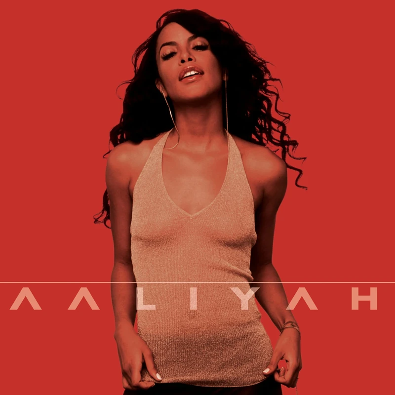 Aaliyah - R&B and Soul Digital Music by Blackground Records - Image 1
