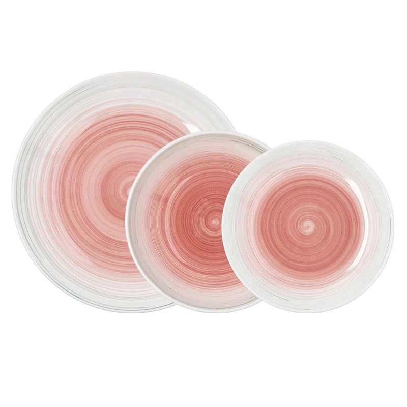 Quid Velvet Ceramic Tableware Microwave Safe Stackable