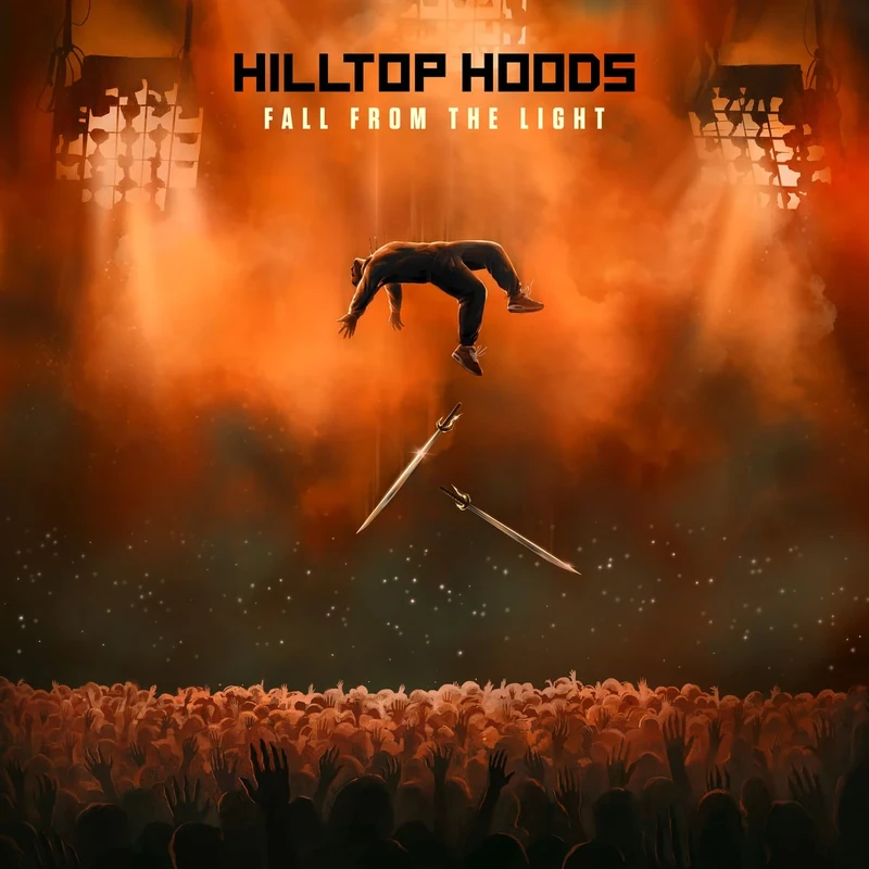 Universal Music - Fall From The Light (Explicit) Hip Hop Album