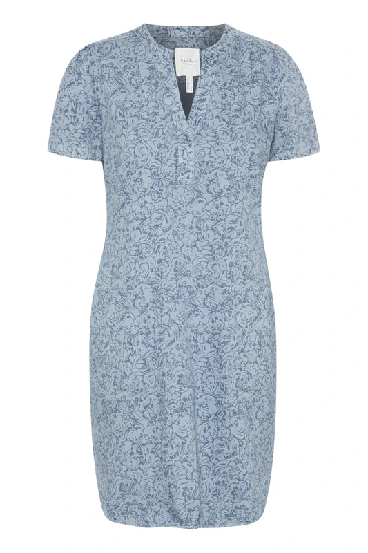Part Two Aminasepw Women's Casual Dress, Pink Denim, 12