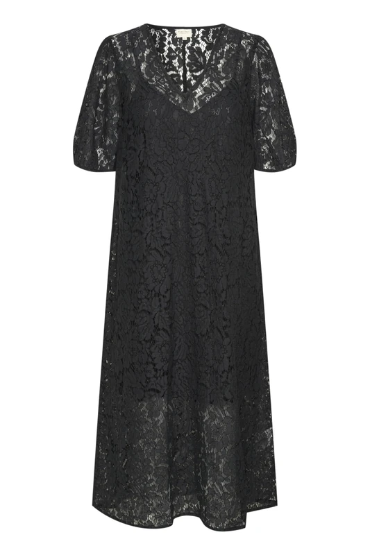 Part Two Memiapw Women's Dress, Black, 4