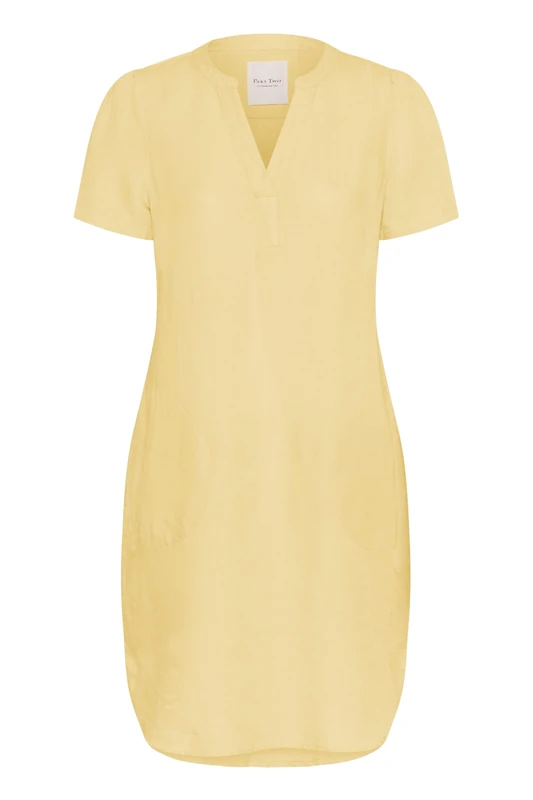 Part Two Aminasepw Women's Casual Dress, Double Cream, 6